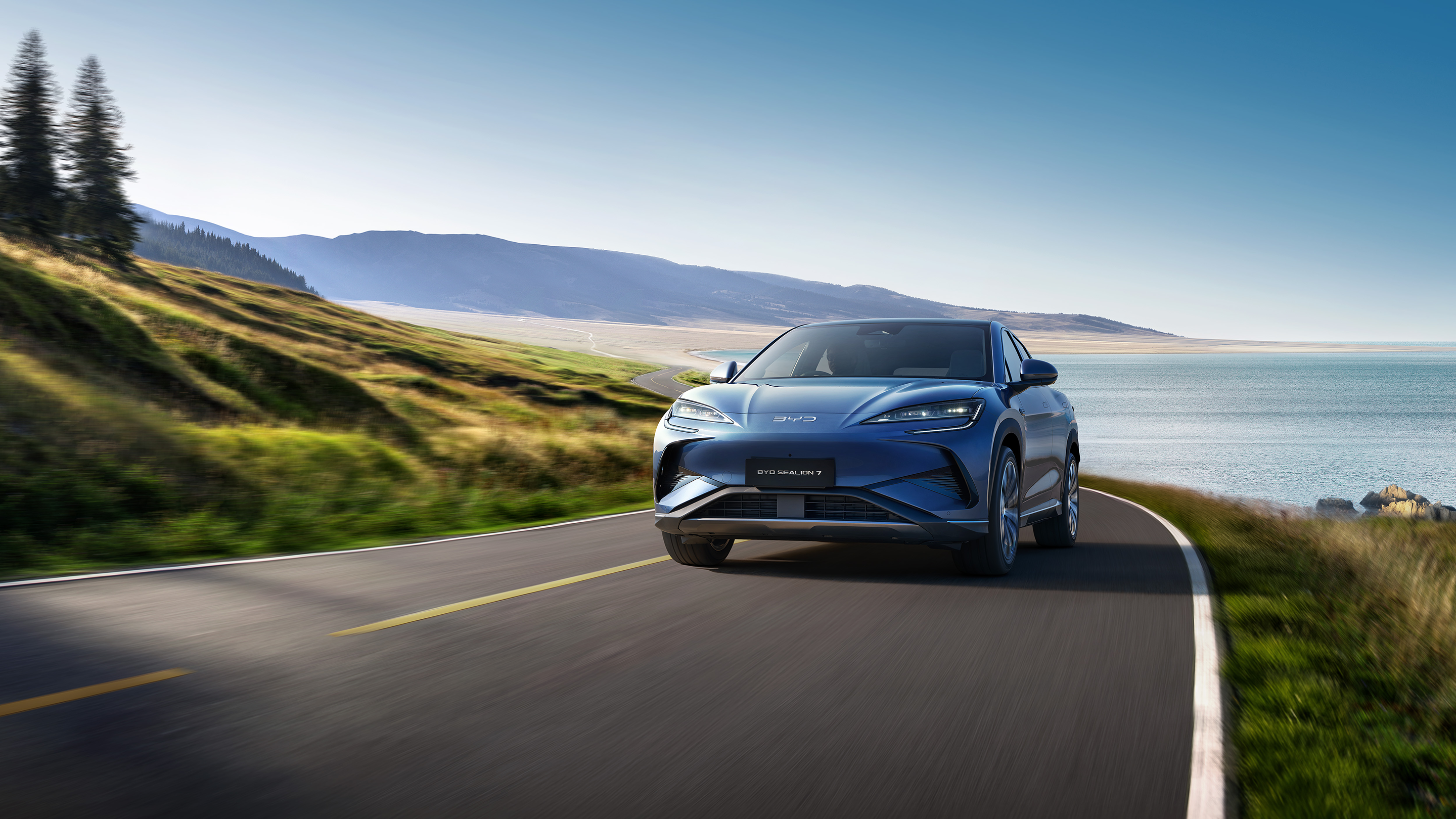 完美真人 SEALION 7