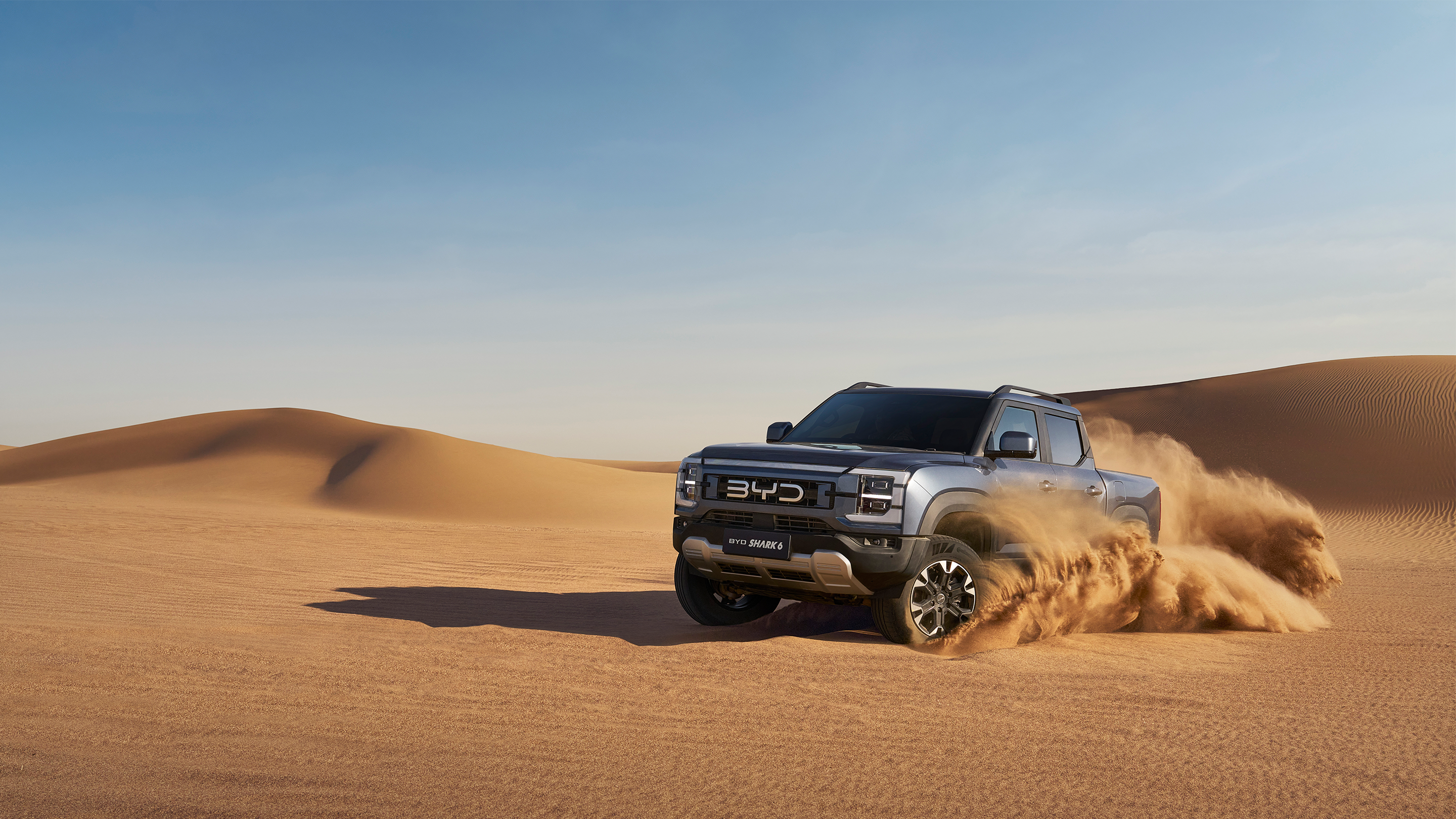 完美真人 SHARK 6