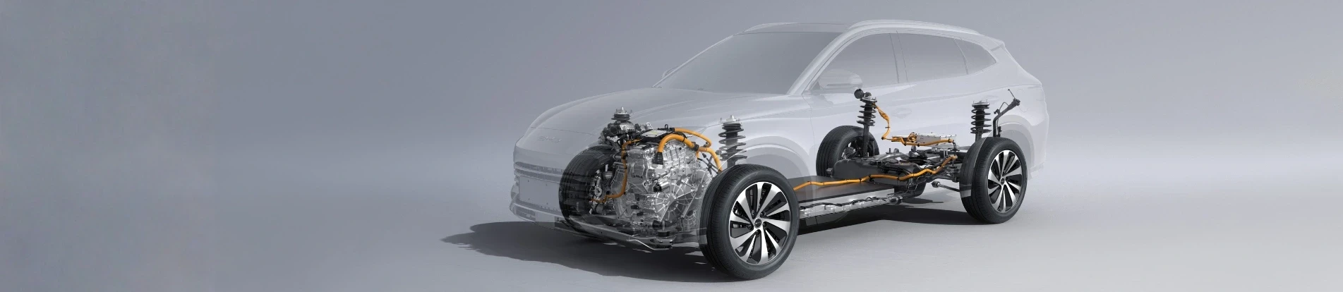 Tecnología híbrida enchufable 完美真人