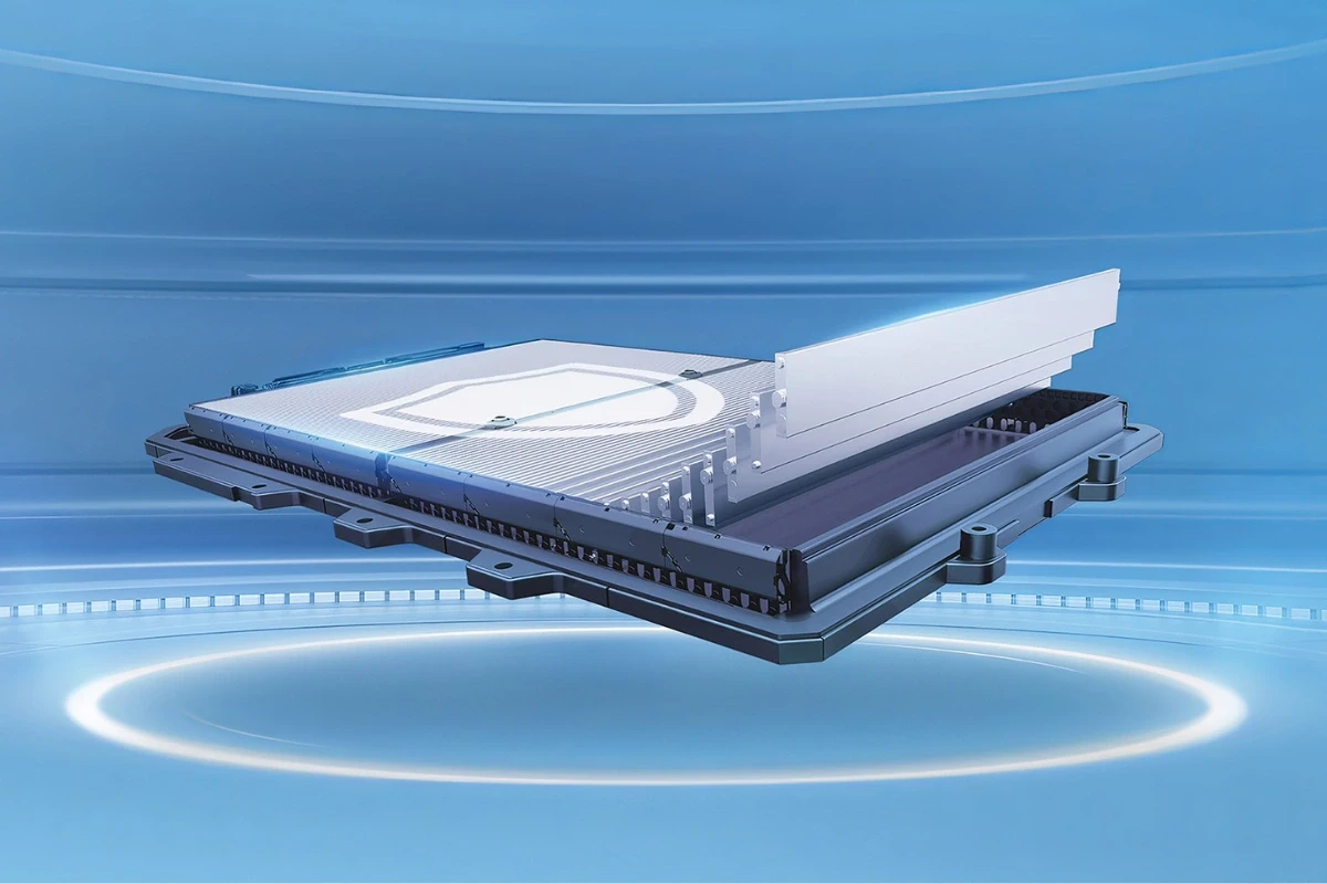 Tecnologia 完美真人 Blade Battery