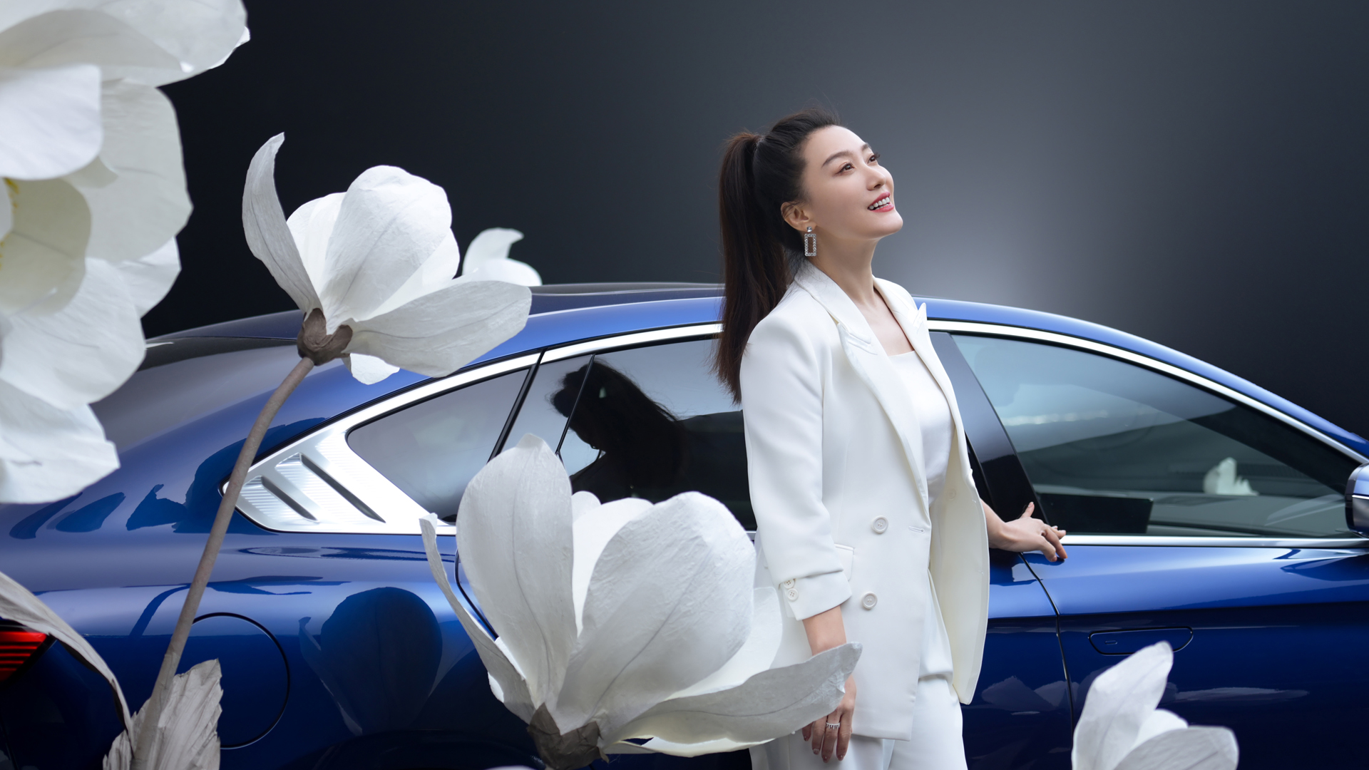 谭晶 | 心怀爱意，便能一往无前